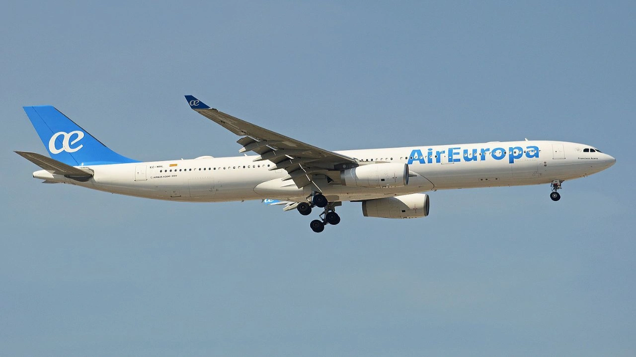 Air Europa Terminal at Miami International Airport (MIA)